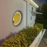 卧室住宿加早餐旅馆