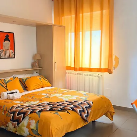 Bed & Breakfast Bedrooms Pescara