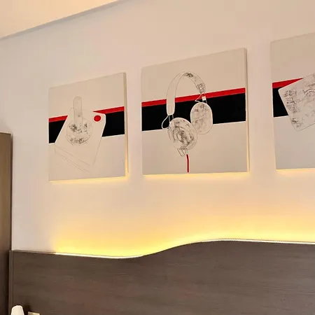 Bedrooms 3* Pescara