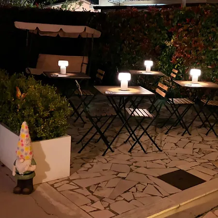 Bed & Breakfast Bedrooms Pescara