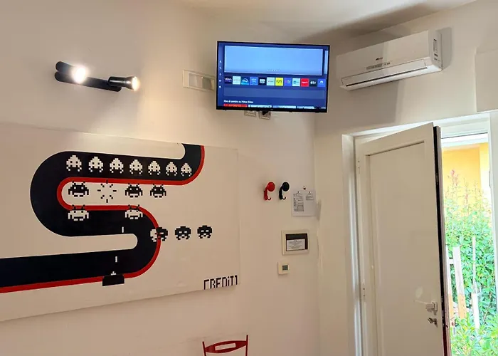 卧室住宿加早餐旅馆