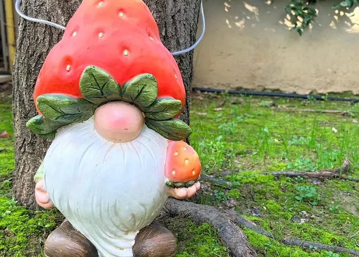 卧室住宿加早餐旅馆 3*