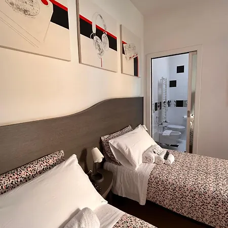Bedrooms 3* Pescara