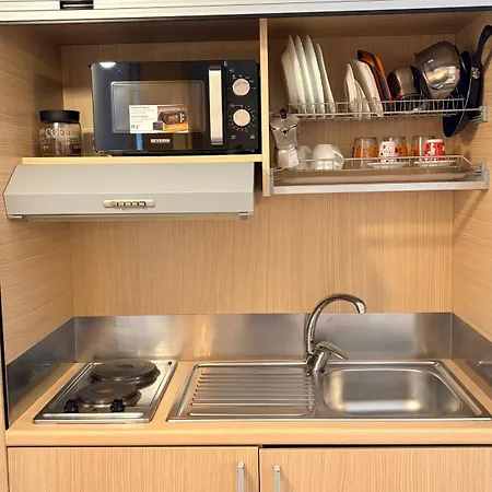 ベッド・アンド・ブレックファスト Bedrooms ペスカーラ