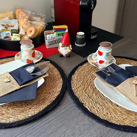 Bed and breakfast Bedrooms