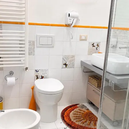 Nocleg ze śniadaniem Bedrooms Pescara