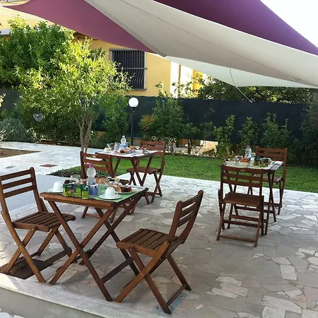 Bed & Breakfast Bedrooms Pescara