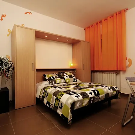 Bedrooms Bed and breakfast 3*