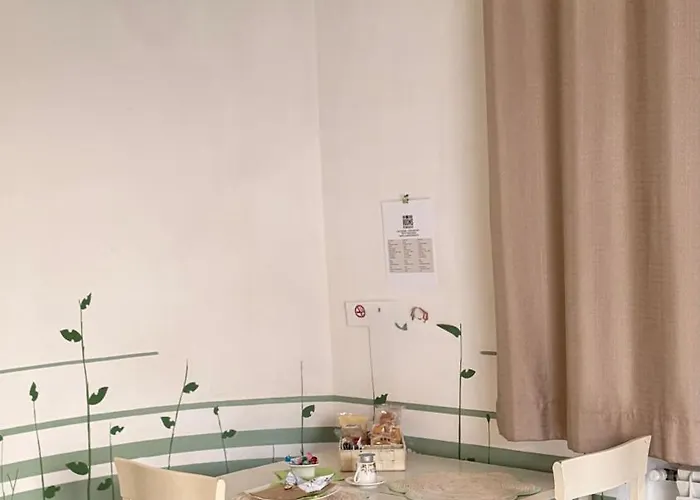 Bed & Breakfast Bedrooms Pescara