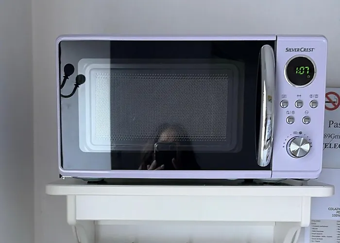 Bed & Breakfast Bedrooms