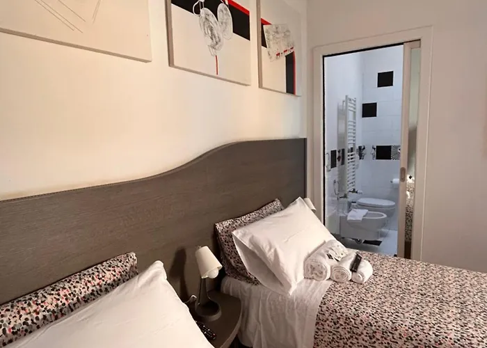 Bedrooms 3* Pescara
