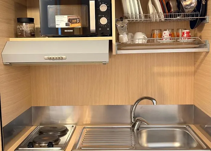 Bed & Breakfast Bedrooms Pescara