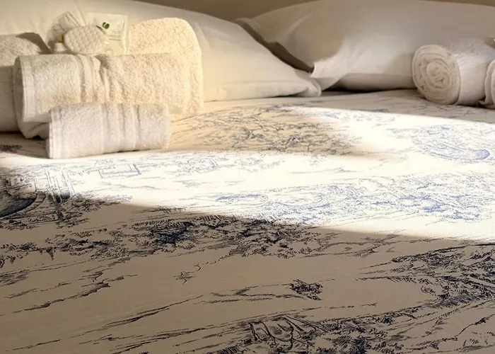 Bed & Breakfast Bedrooms 3*