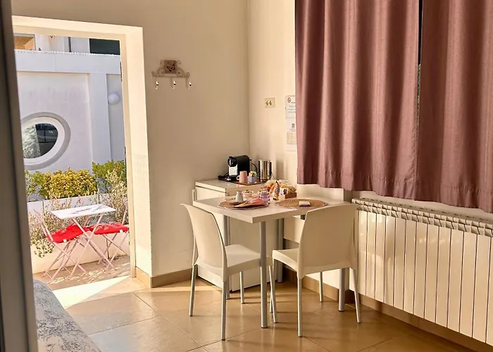 Bed & Breakfast Bedrooms Pescara