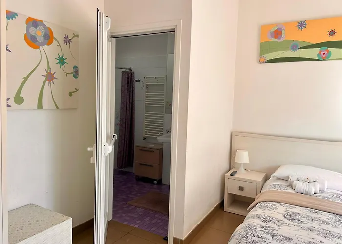 Bedrooms Bed & Breakfast