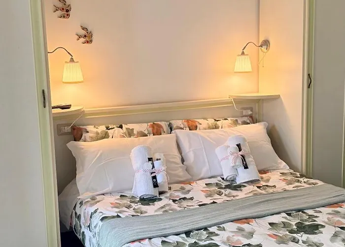 Bed & Breakfast Bedrooms Pescara