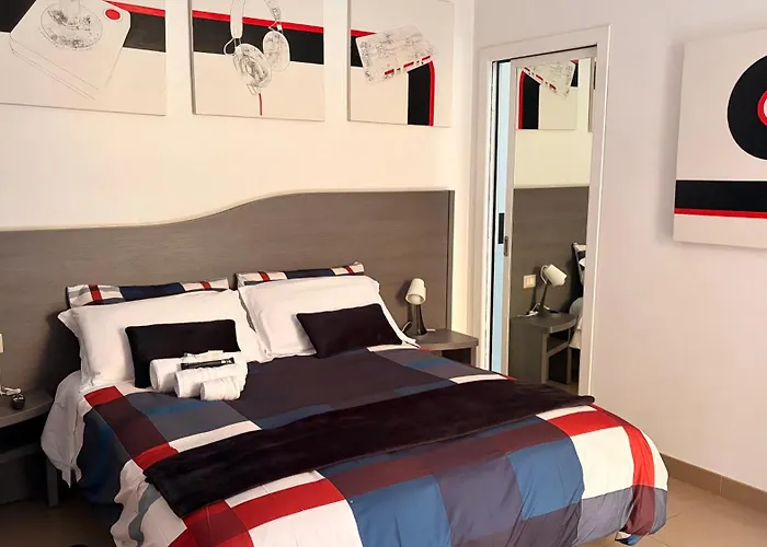 Bedrooms Bed & Breakfast Pescara