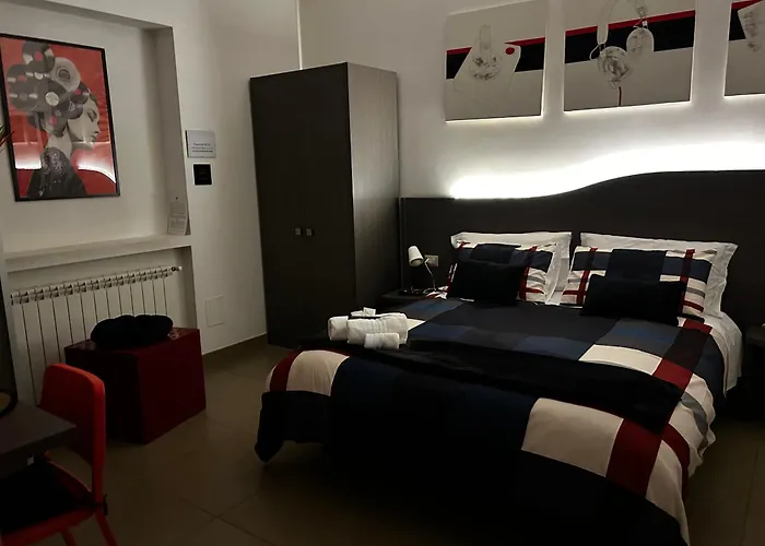 卧室住宿加早餐旅馆 3*