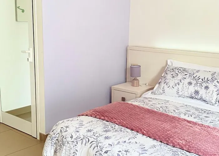 Bed & Breakfast Bedrooms Pescara