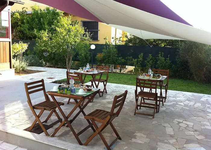 Bed & Breakfast Bedrooms Pescara