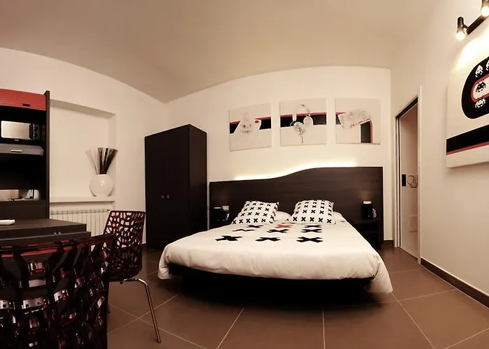 Bedrooms Bed & Breakfast 3*